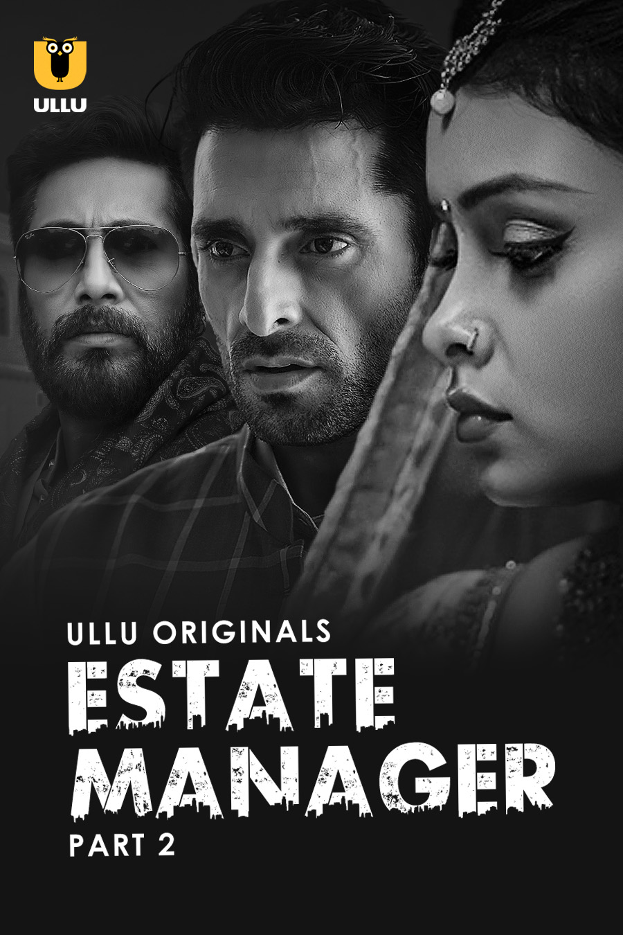 Estate Manager Part 2 (2024) 1080p HDRip Ullu Hindi Web Series Full Movie